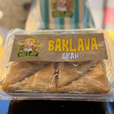 Baklava orah